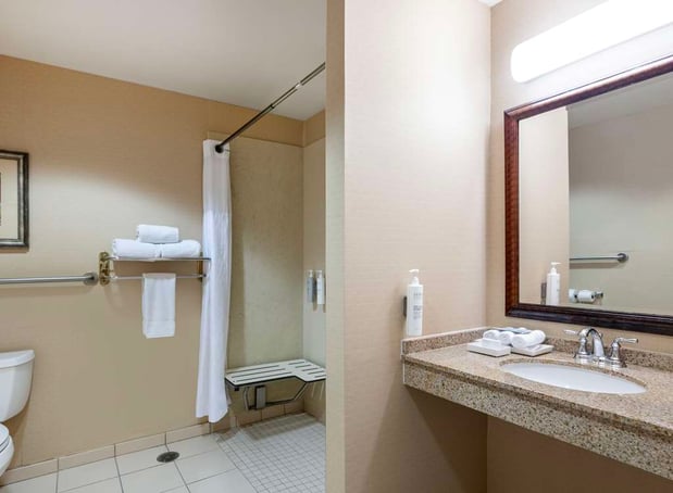 Images Hilton Garden Inn Las Vegas Strip South