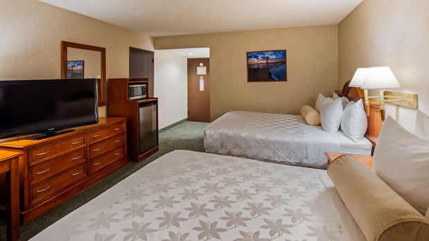 Images SureStay Plus by Best Western Reno Airport
