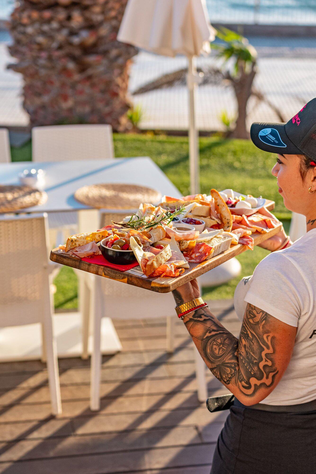 Roca Blanca Beach Club