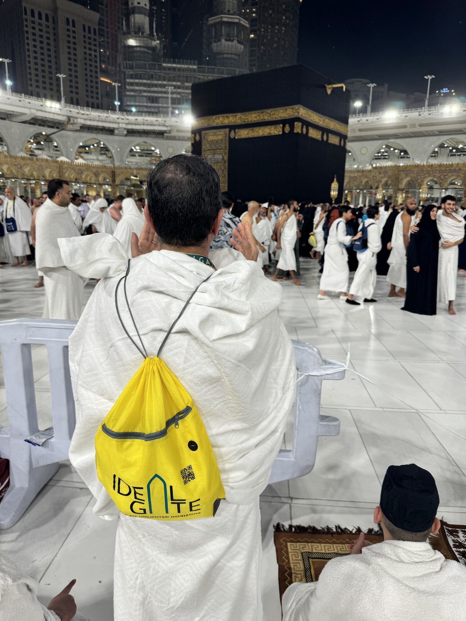 IDEALGATE Travel  Tickets  Hajj & Umrah, Waldstraße 4 in Rüsselsheim am Main