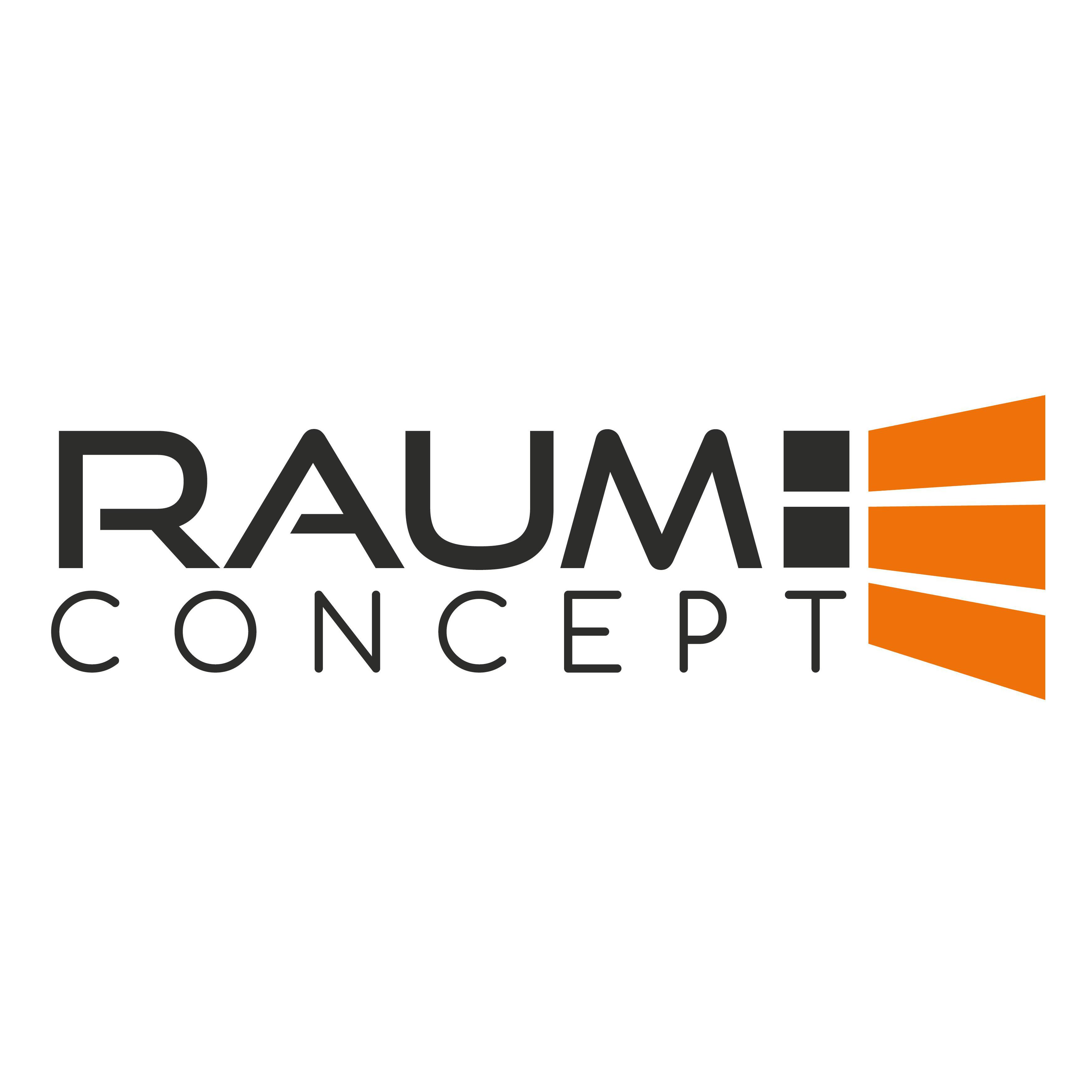 Logo Raumconcept I Raumausstattung - Daniel Adey