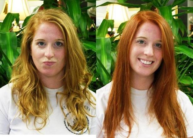 Images Guys & Dolls Hair Salon, Fort Lauderdales Best Hair Color Salon