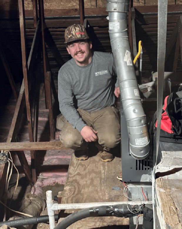 Images McWilliams Heating Cooling Plumbing