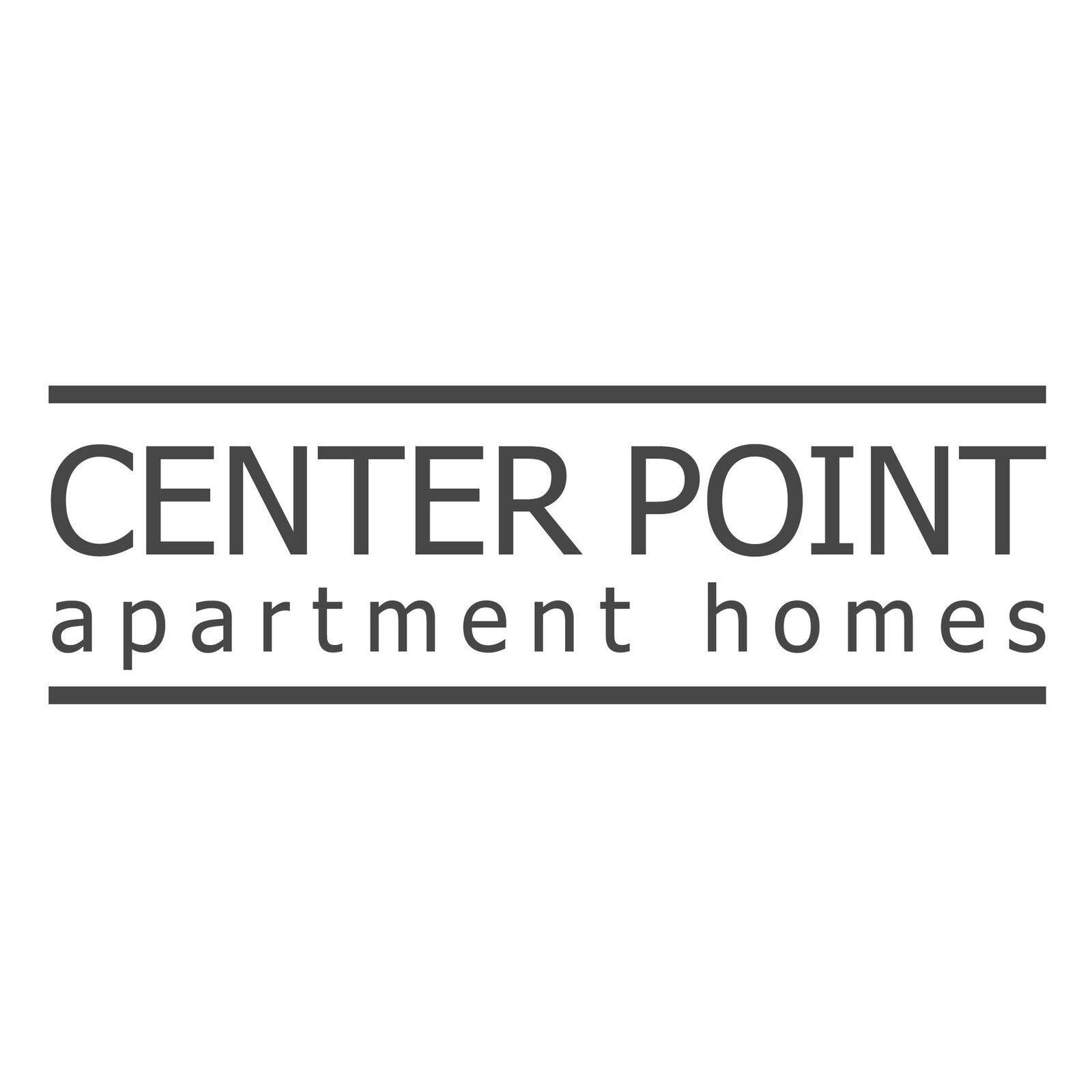 Center Point Apartment Homes Logo