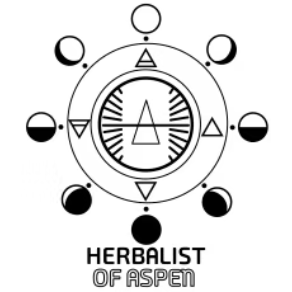 Herbalist Of Aspen Logo