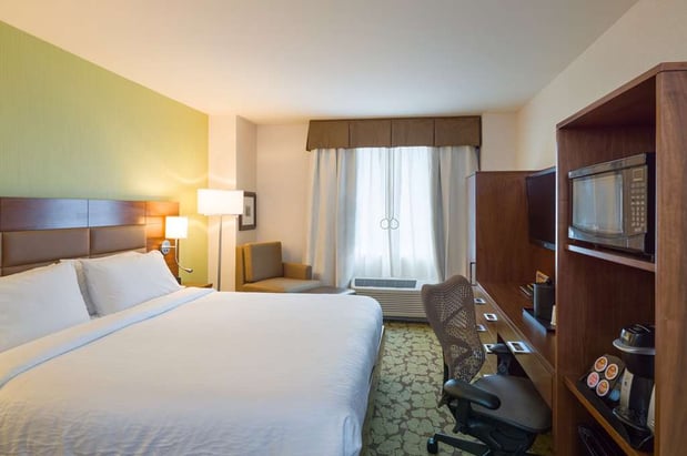 Images Hilton Garden Inn New York/Manhattan-Midtown East
