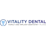 Vitality Dental Logo