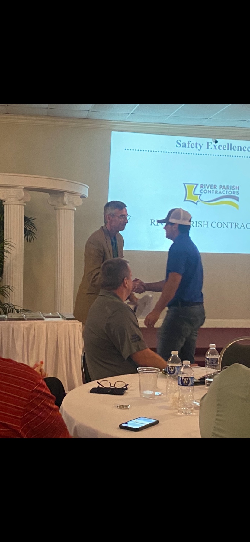 River Parish Contractors Image