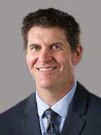 portrait of David A. Rust MD