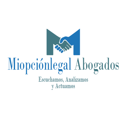 Miopciónlegal Abogados Logo