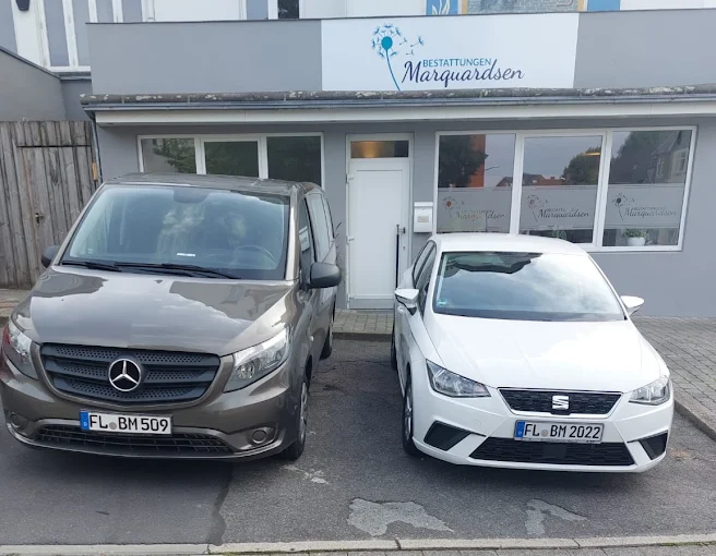 Bestattungen Marquardsen, Mürwiker Str. 164 in Flensburg
