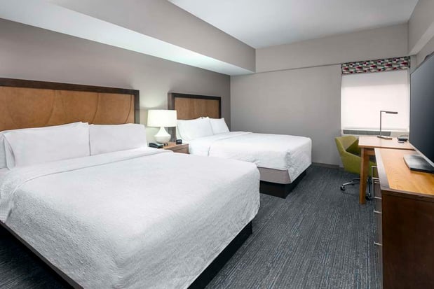 Images Hampton Inn and Suites Clayton/St Louis-Galleria Area