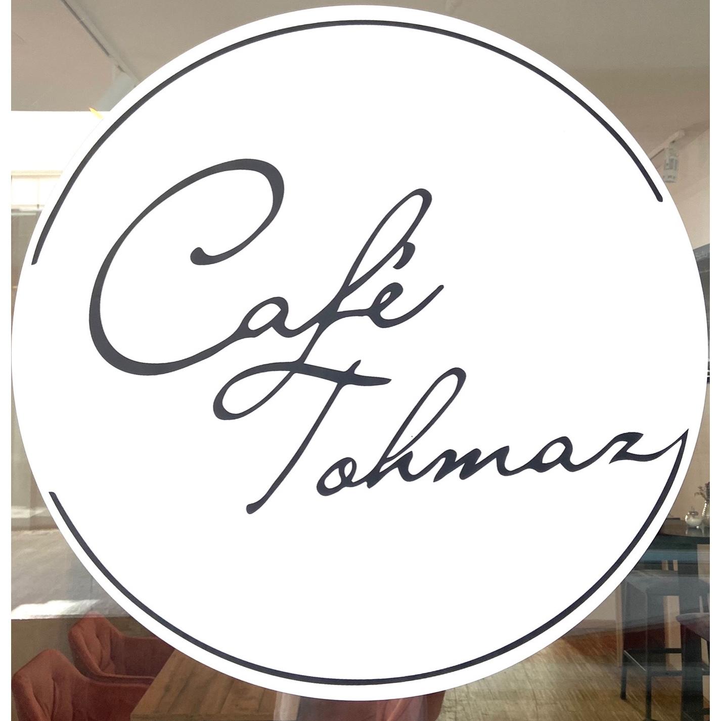 Café Tohmaz in Würzburg - Logo