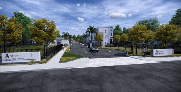 Images Altitude Apartments