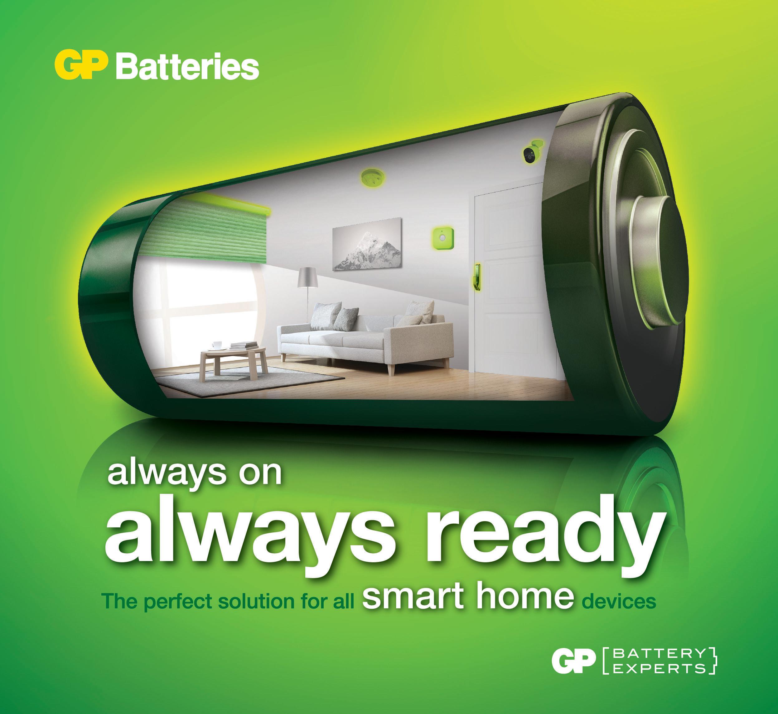 GP Battery Marketing Germany GmbH, Prinzenallee 7 in Düsseldorf