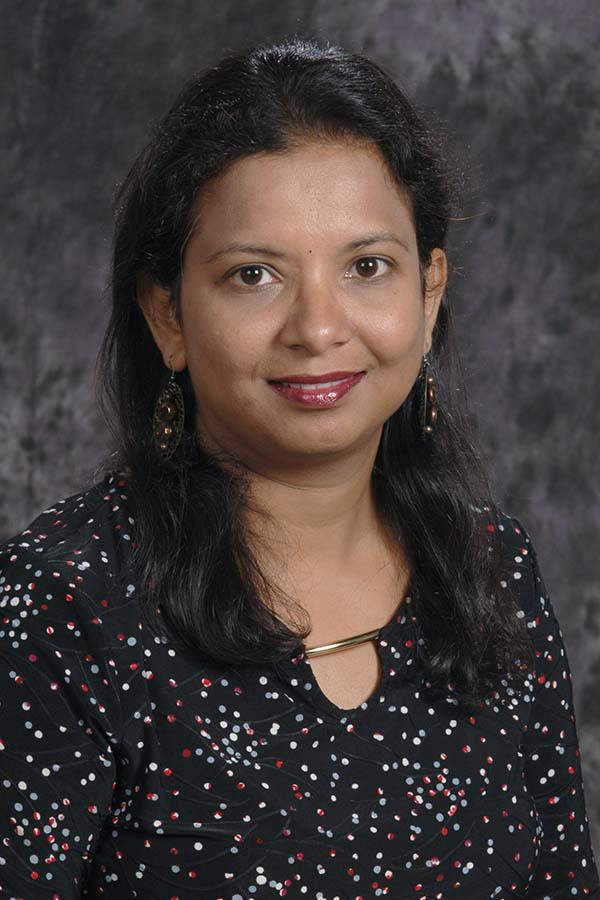 Sudha Ranganathan, MBBS Photo