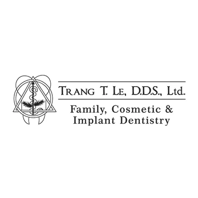 Trang T. Le, DDS Logo