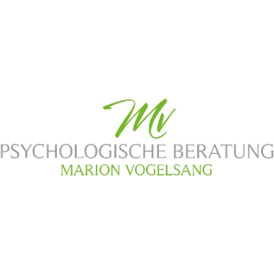 Logo Psychologische Beratung Marion Vogelsang