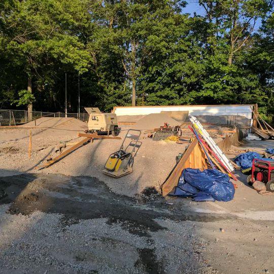 Images BAM Shotcrete