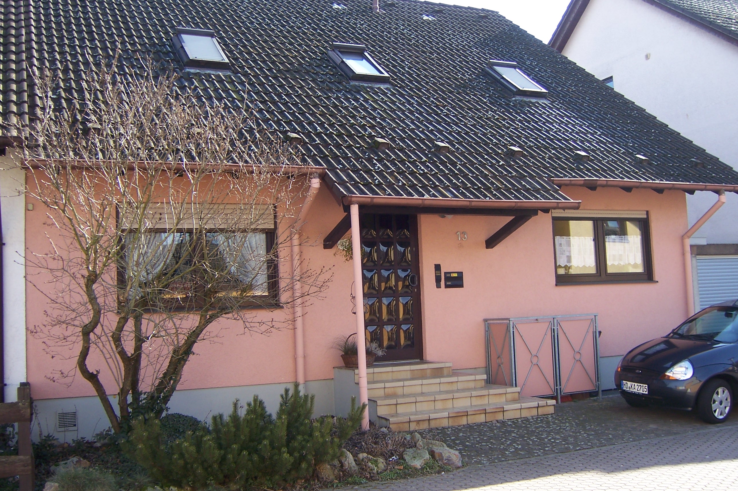 Ferienwohnung Sauerbrey in Ladenburg