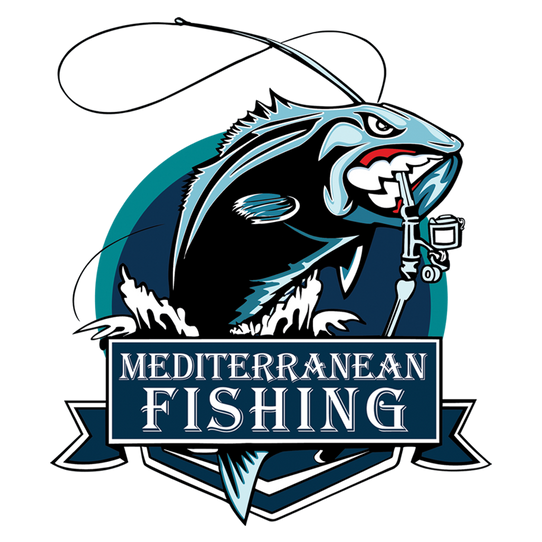 Mediterranean Fishing Cambrils, Alquiler de Barcos. Logo
