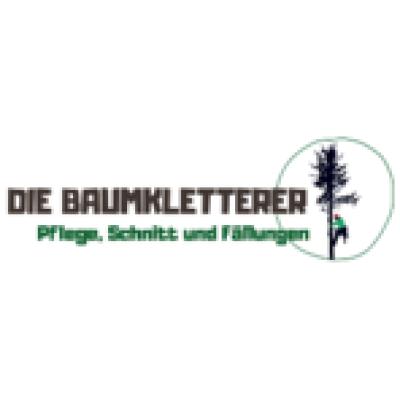 Julius Ritter - Die Baumkletterer in Würzburg - Logo