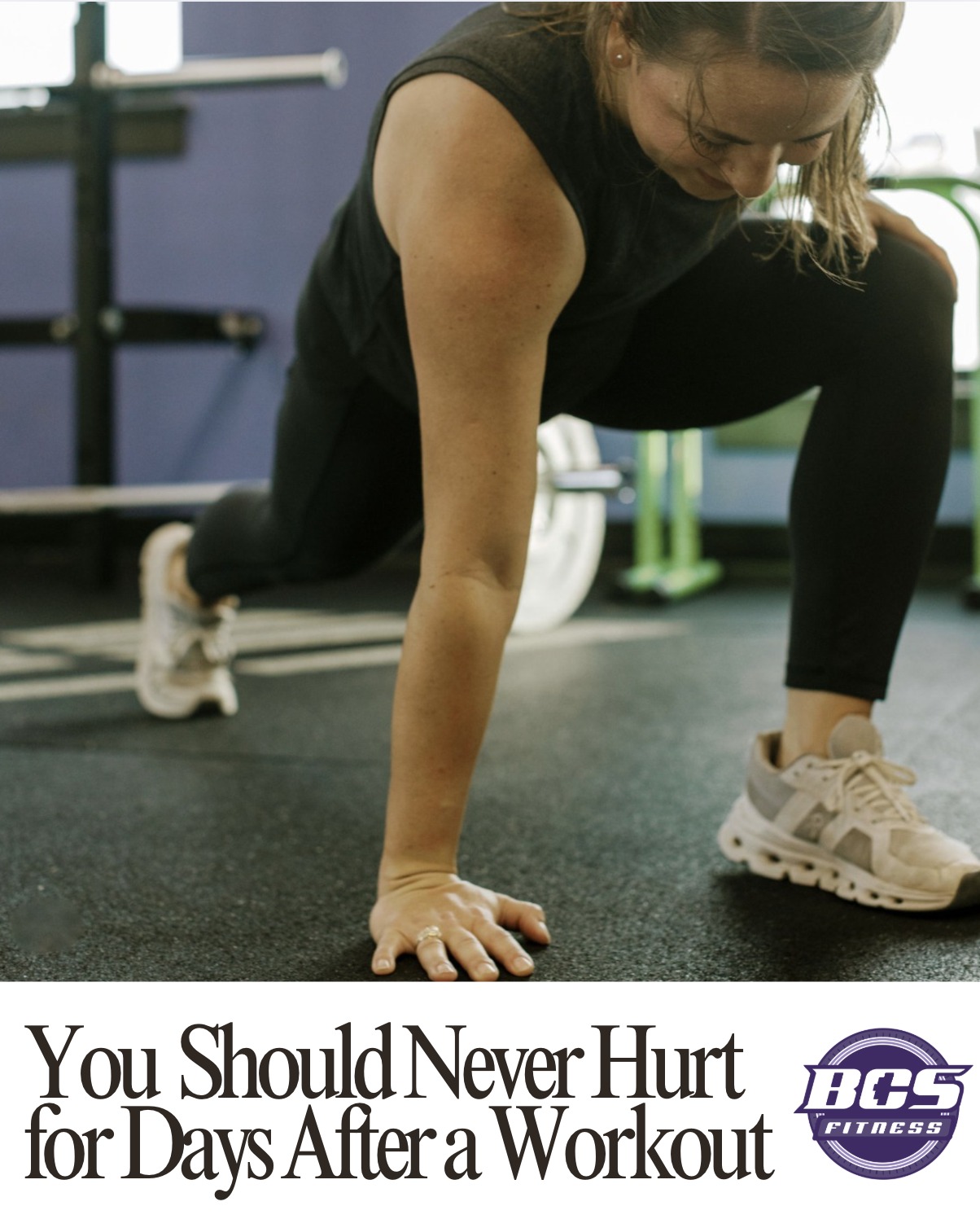 BCS Fitness image