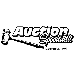 Auction Specialists Logo