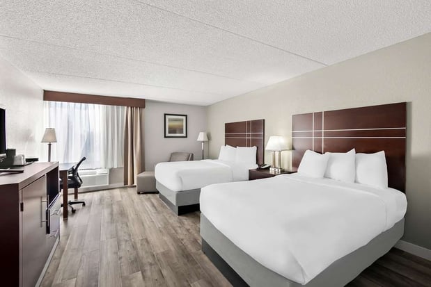 Images Best Western Luxbury Inn Fort Wayne