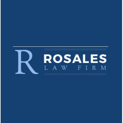 Rosales Law Firm Logo