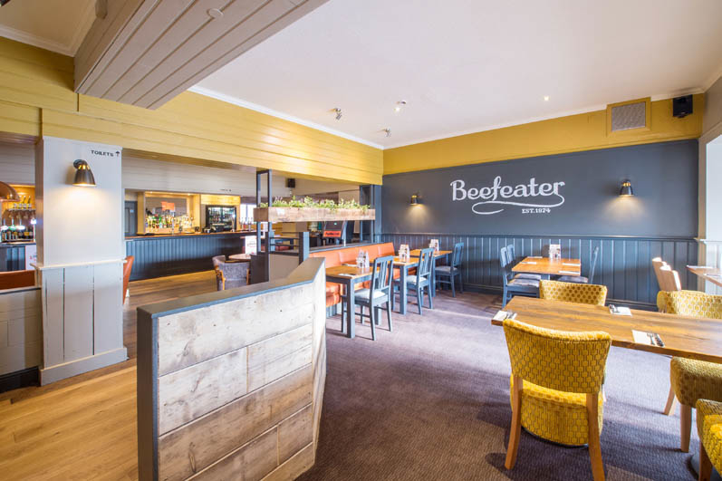 Images The Brecks Beefeater
