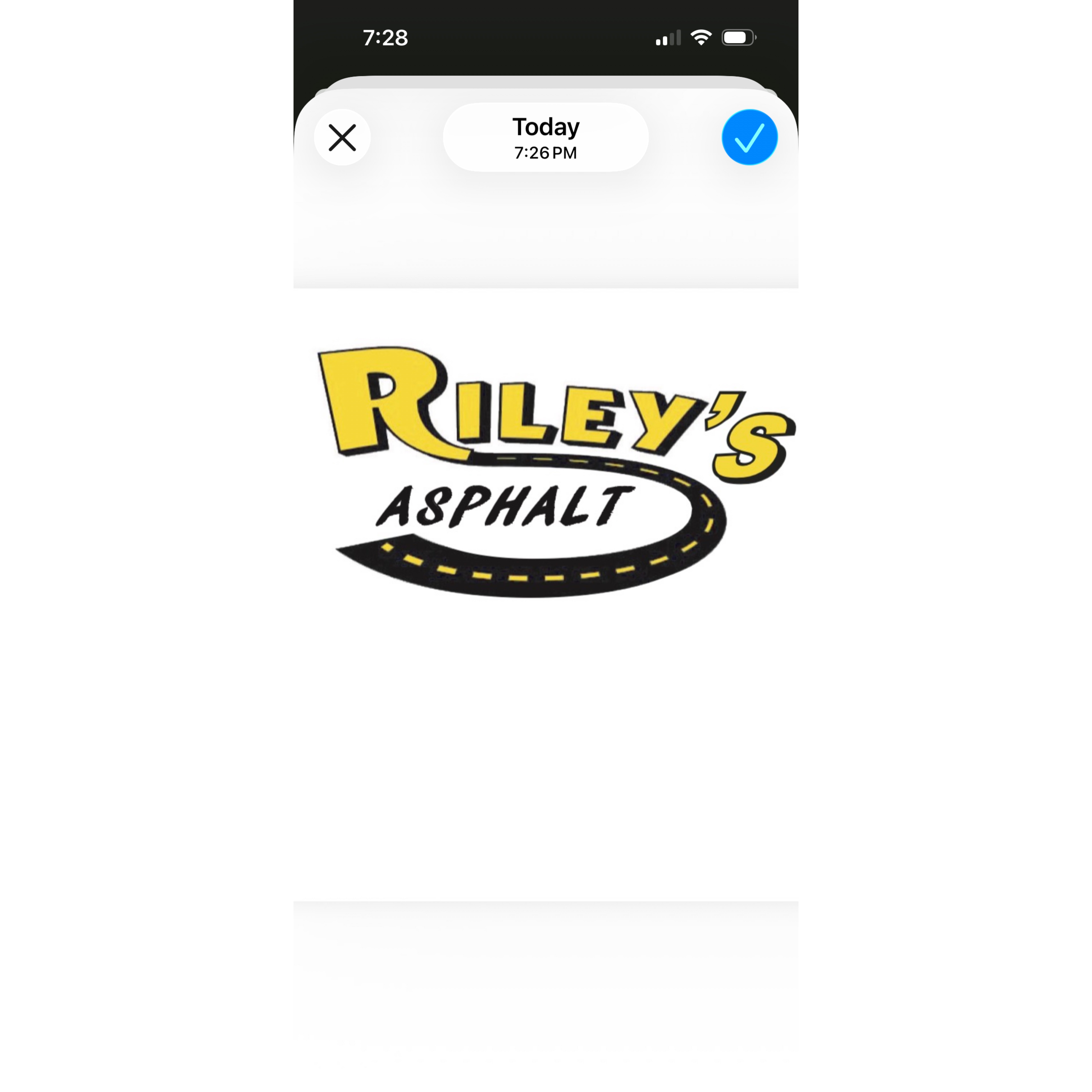 company logo
