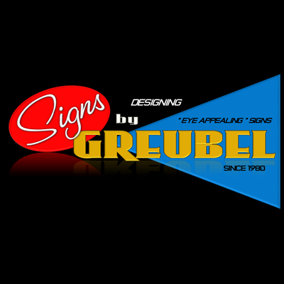 Signs By Greubel LLC Logo