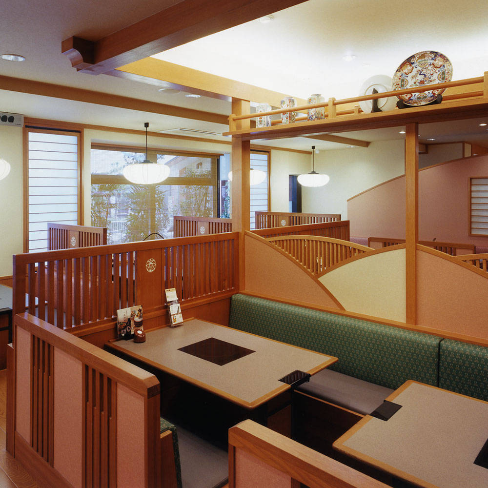 Images 和食しゃぶしゃぶ　かごの屋 金沢文庫店