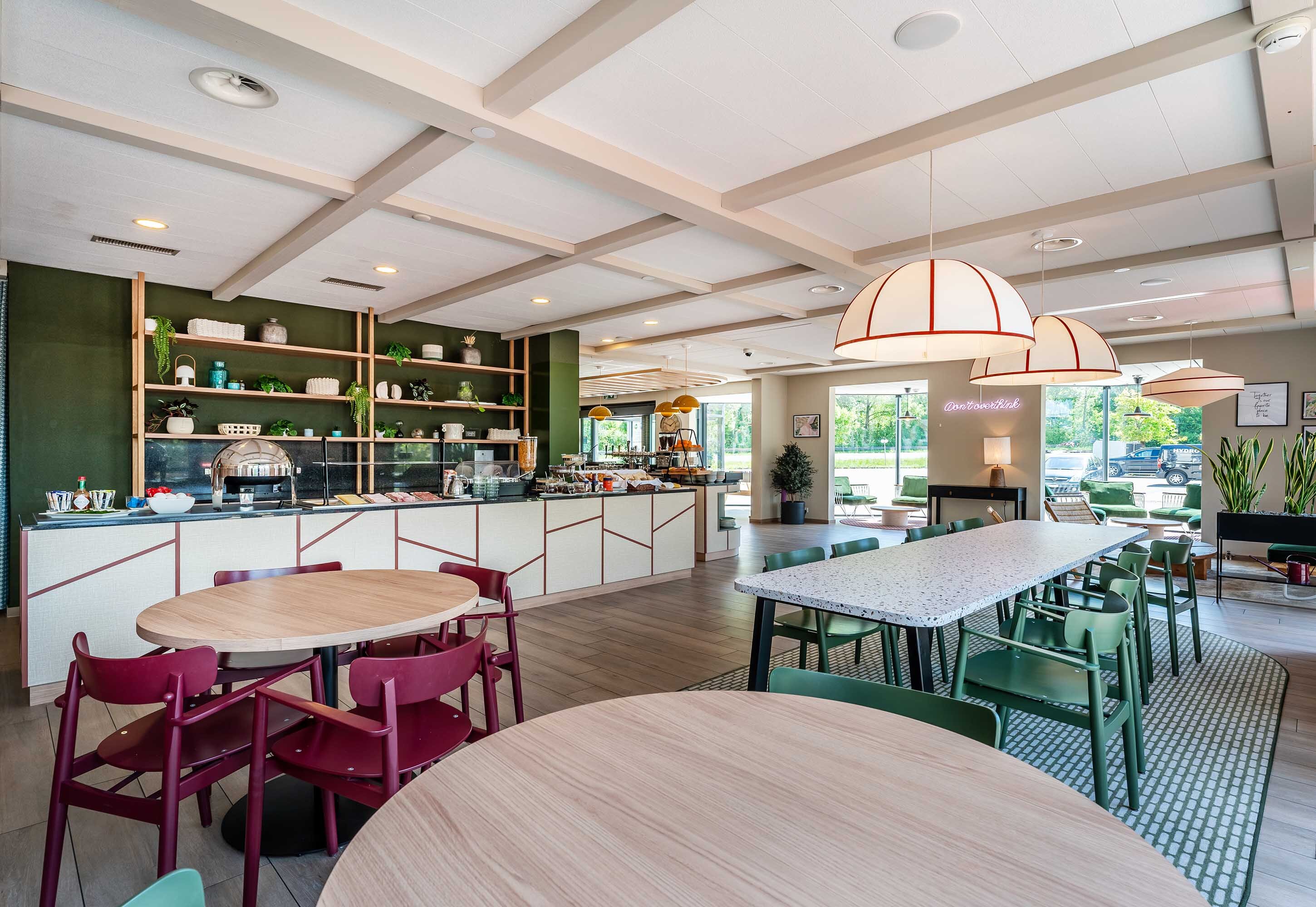 Bilder B&B HOTEL Rothrist Olten
