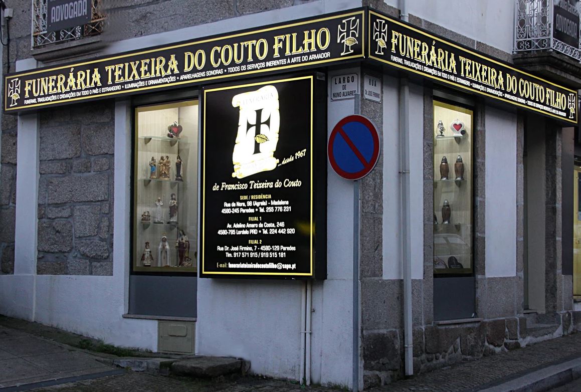Images Agência Funerária Teixeira & Filho Lda