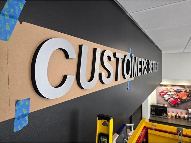 Images Twin Clover Sign and Graphics