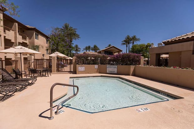 Images Hilton Vacation Club Scottsdale Villa Mirage