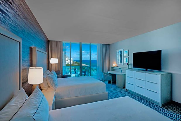 Images Hotel Maren Fort Lauderdale Beach, Curio Collection by Hilton