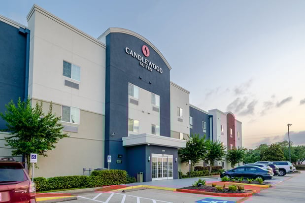 Images Candlewood Suites Deer Park by IHG