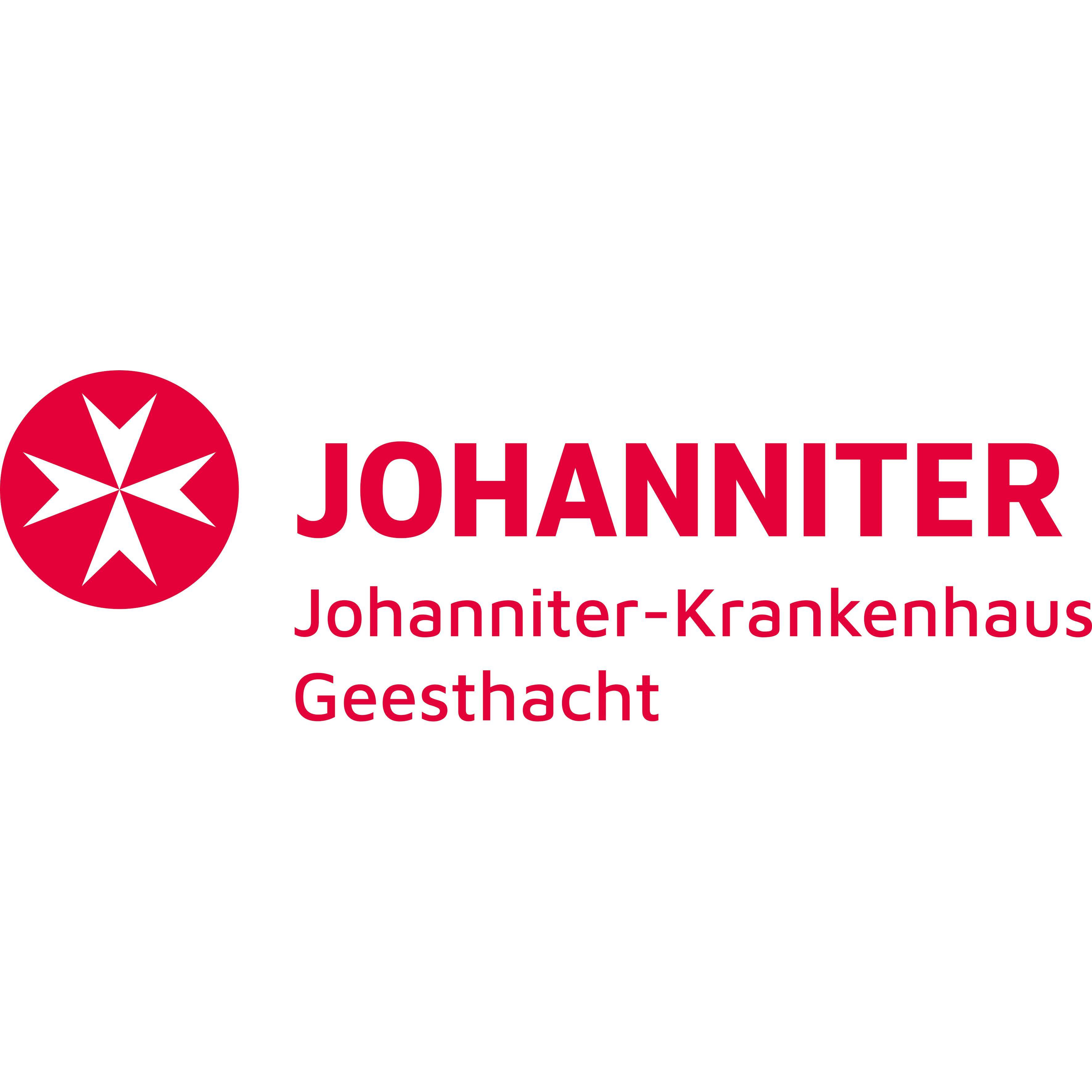 Logo Johanniter-Krankenhaus Geesthacht