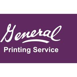 General Printing Services Logo