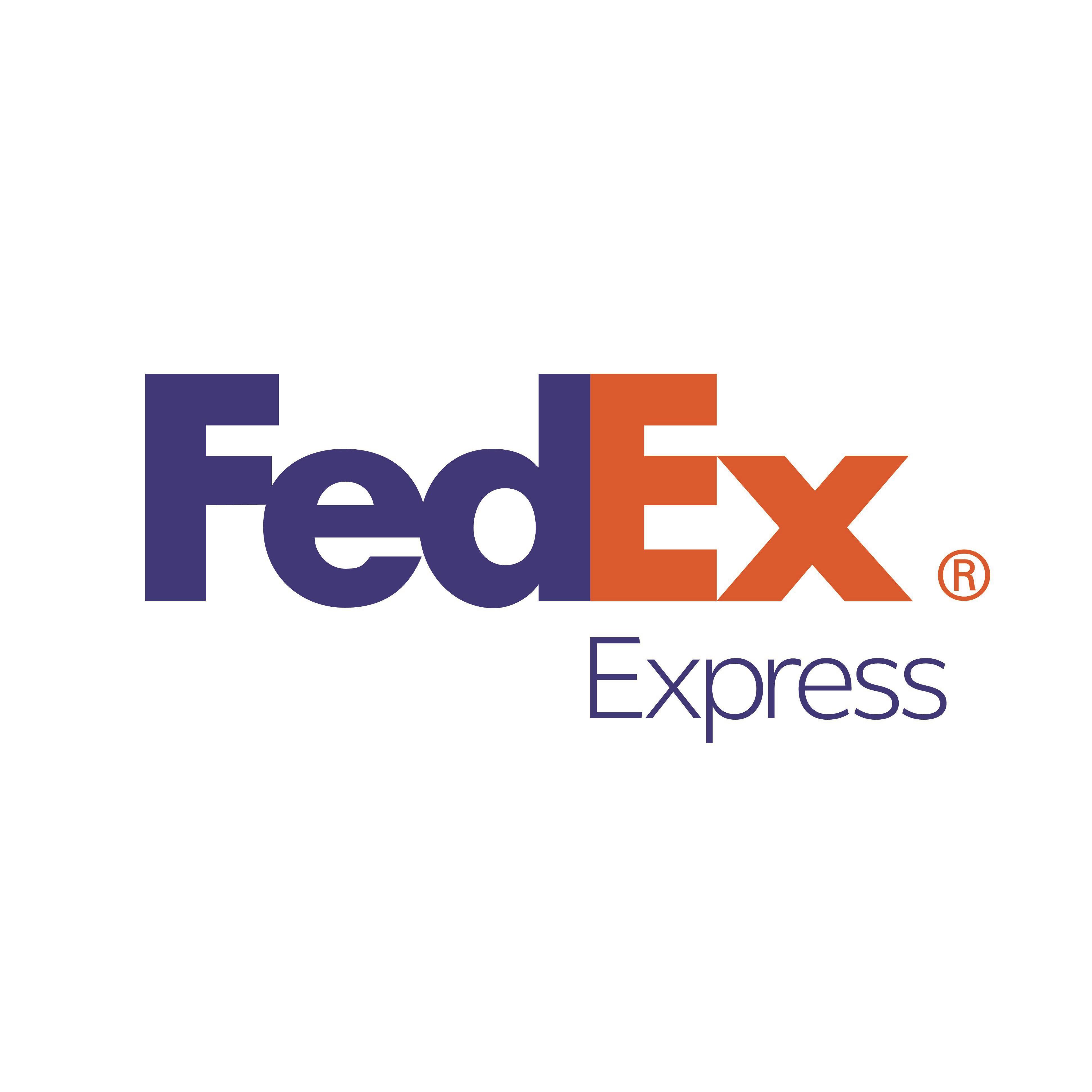 FedEx Bristol Station Logo