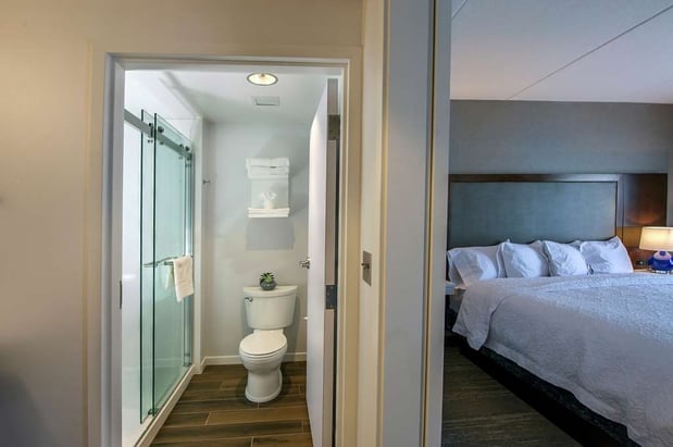 Images Hampton Inn & Suites Foxborough/Mansfield