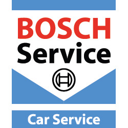 Autofficina Mastrodomenico Bosch Car Service Logo