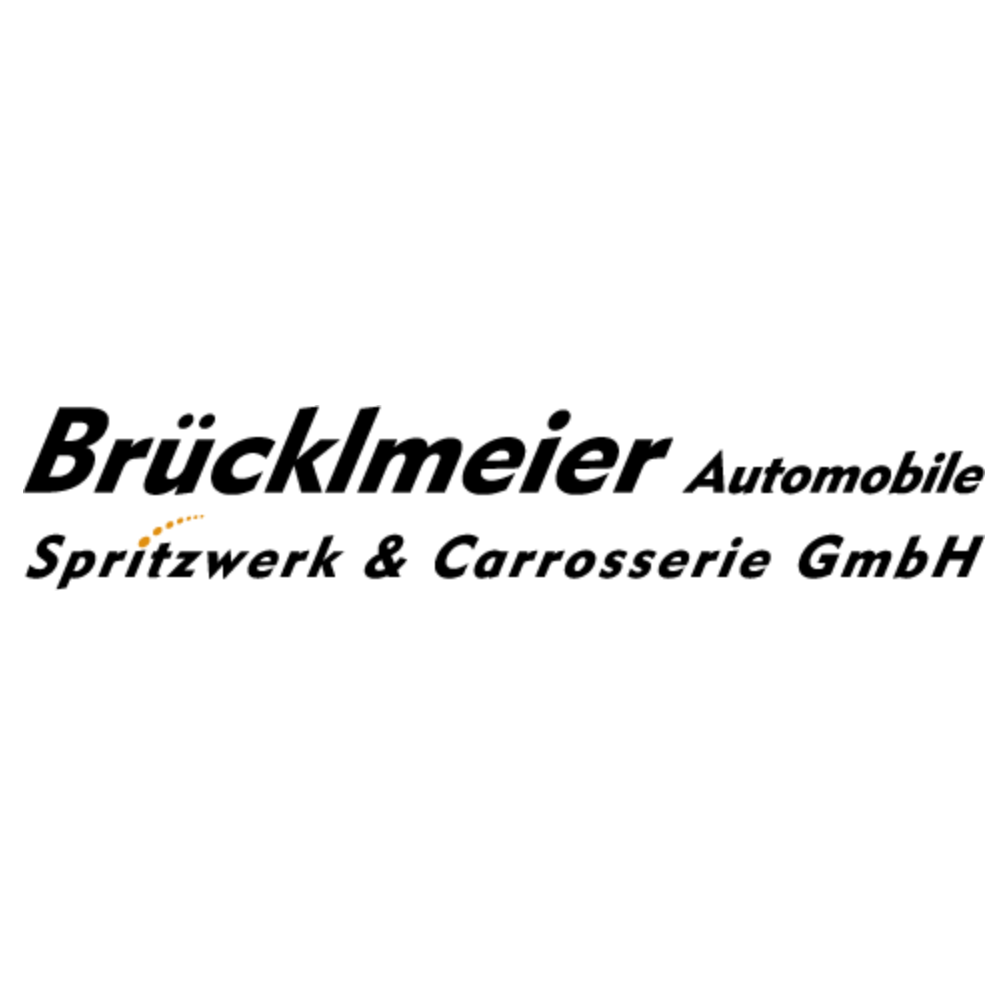 Brücklmeier Automobile Spritzw Logo