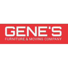 Gene's Furniture & Moving Company Logo