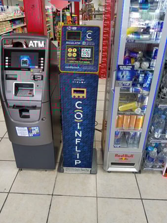 Images CoinFlip Bitcoin ATM - Casino Grocery (Eagle Pass)