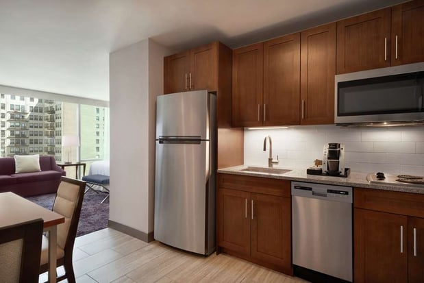 Images Homewood Suites by Hilton Chicago Downtown South Loop