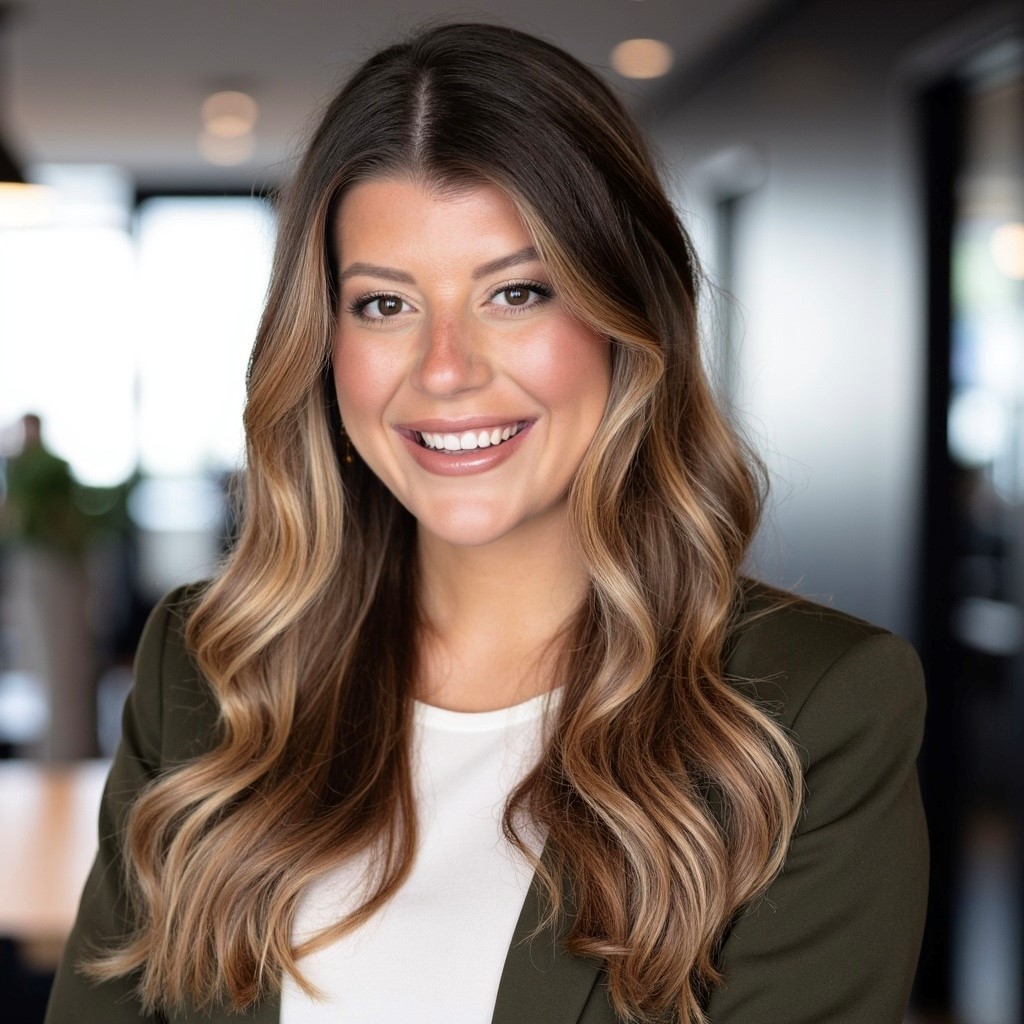 Carly Burress TIAA Wealth Management Advisor Image